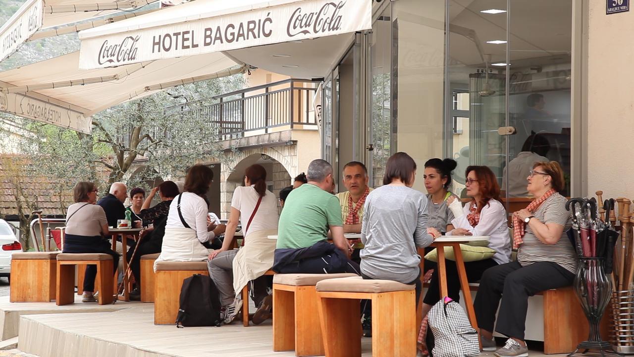 Hotel Bagaric -Ispod Brda Ukazanja Adress Kraljice Mira 56 Bijakovci Medugorje Exterior foto