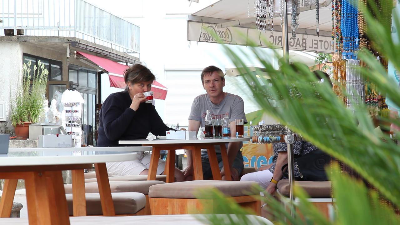 Hotel Bagaric -Ispod Brda Ukazanja Adress Kraljice Mira 56 Bijakovci Medugorje Exterior foto