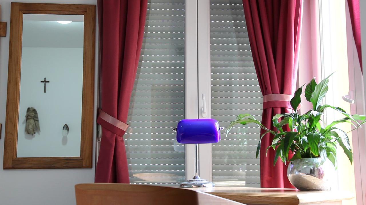Hotel Bagaric -Ispod Brda Ukazanja Adress Kraljice Mira 56 Bijakovci Medugorje Exterior foto