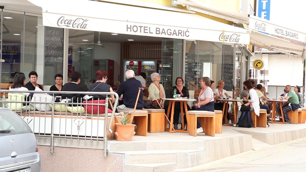 Hotel Bagaric -Ispod Brda Ukazanja Adress Kraljice Mira 56 Bijakovci Medugorje Exterior foto