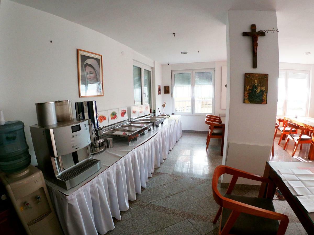 Hotel Bagaric -Ispod Brda Ukazanja Adress Kraljice Mira 56 Bijakovci Medugorje Exterior foto
